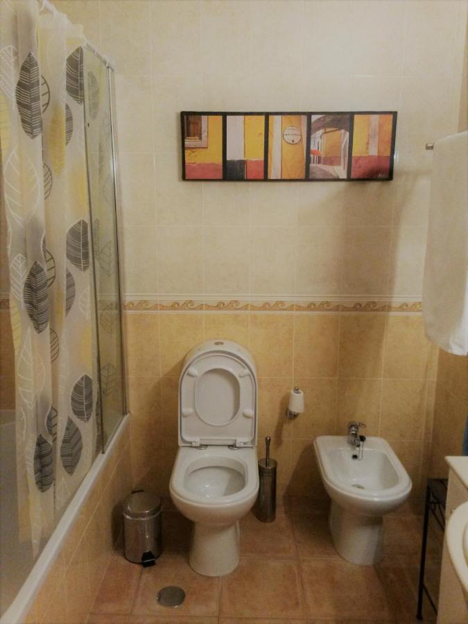 布尔高Casa Carmela公寓 外观 照片