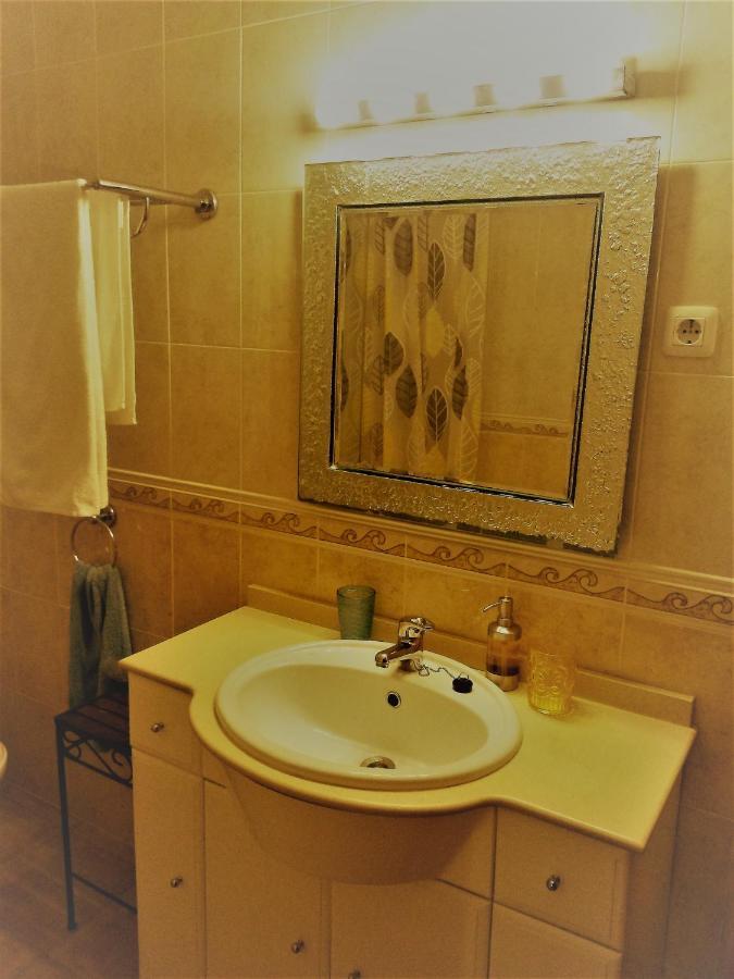 布尔高Casa Carmela公寓 外观 照片