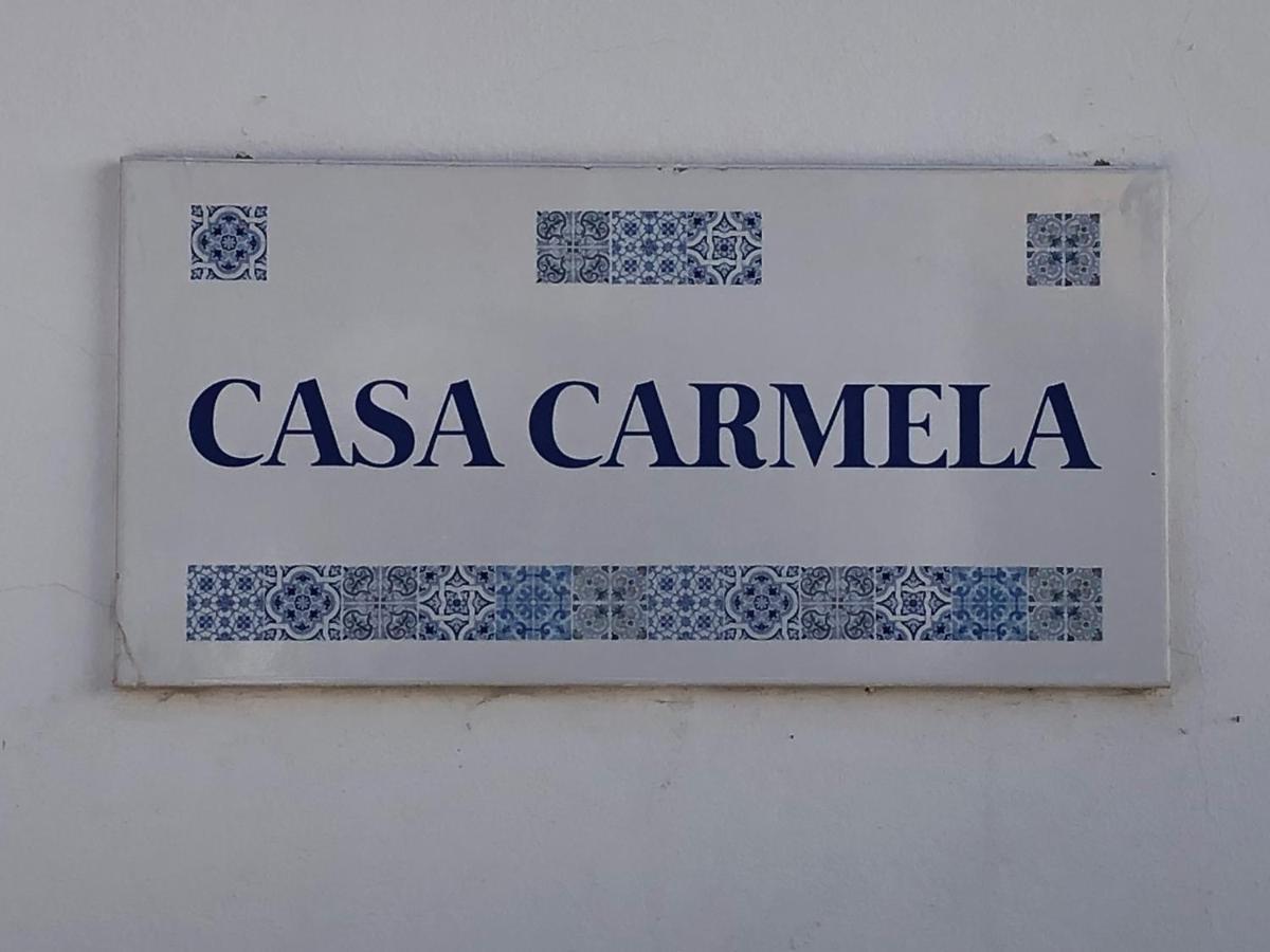 布尔高Casa Carmela公寓 外观 照片